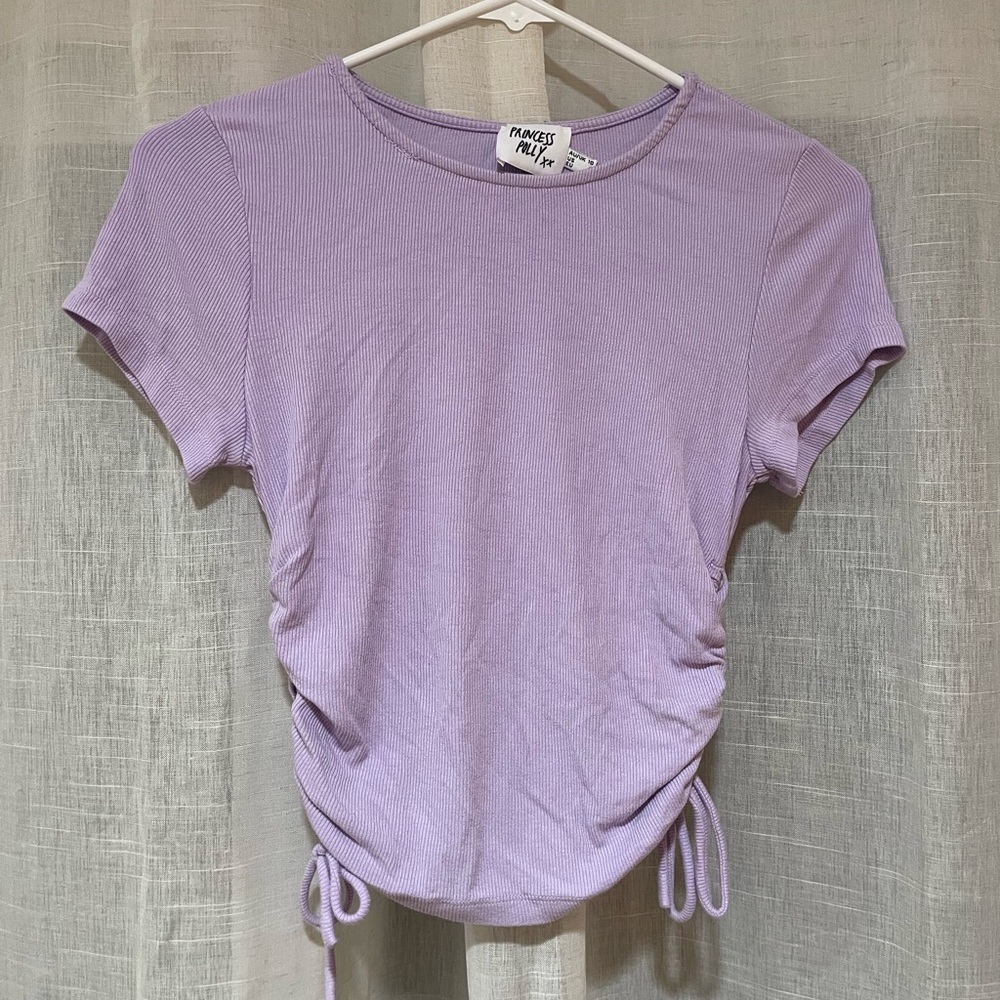 Princess Polly Crop Top